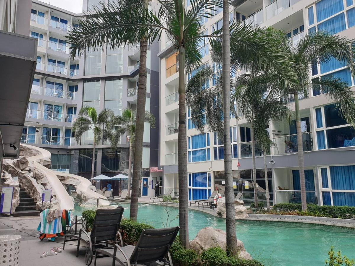 2 Bedrooms Near Pattaya Beach Kültér fotó