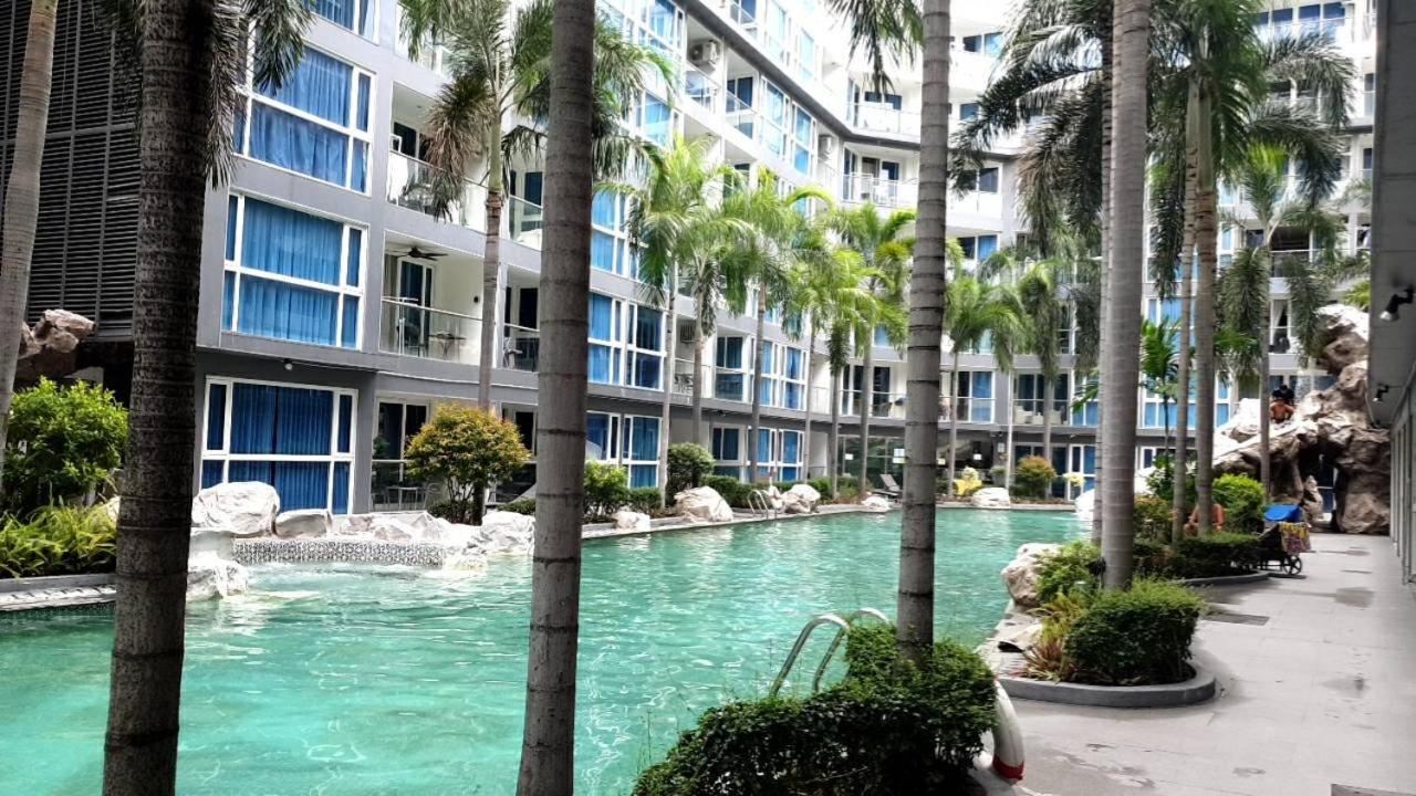 2 Bedrooms Near Pattaya Beach Kültér fotó