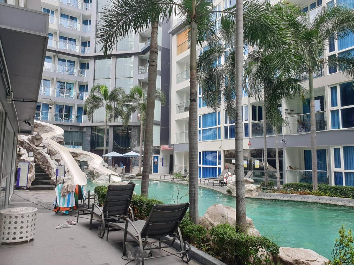 2 Bedrooms Near Pattaya Beach Kültér fotó