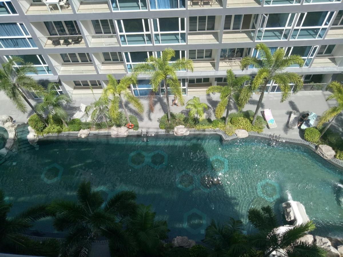 2 Bedrooms Near Pattaya Beach Kültér fotó