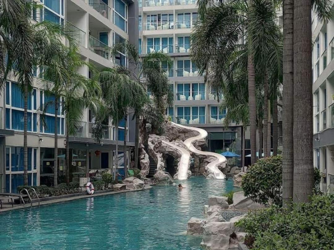2 Bedrooms Near Pattaya Beach Kültér fotó