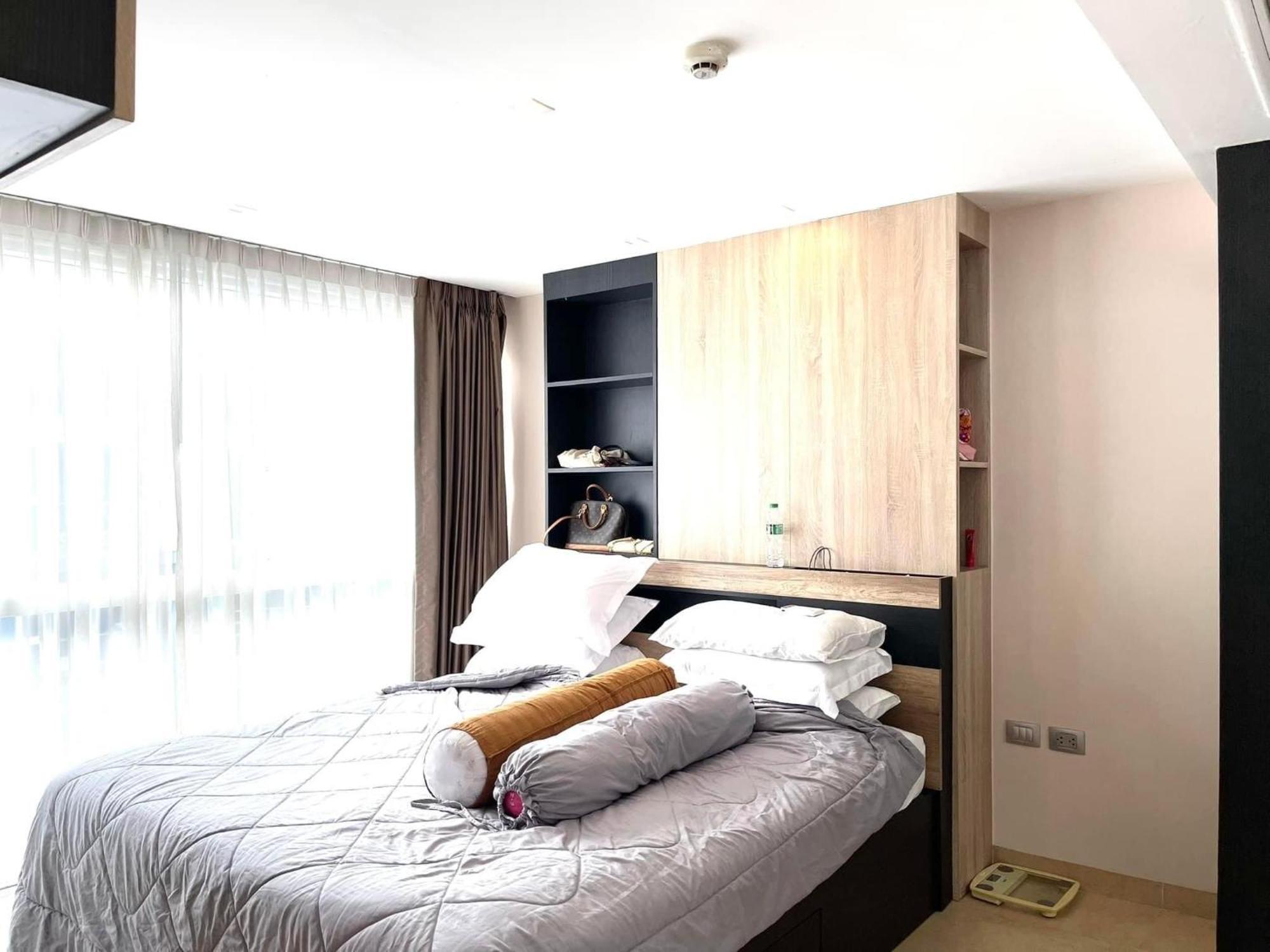 2 Bedrooms Near Pattaya Beach Kültér fotó