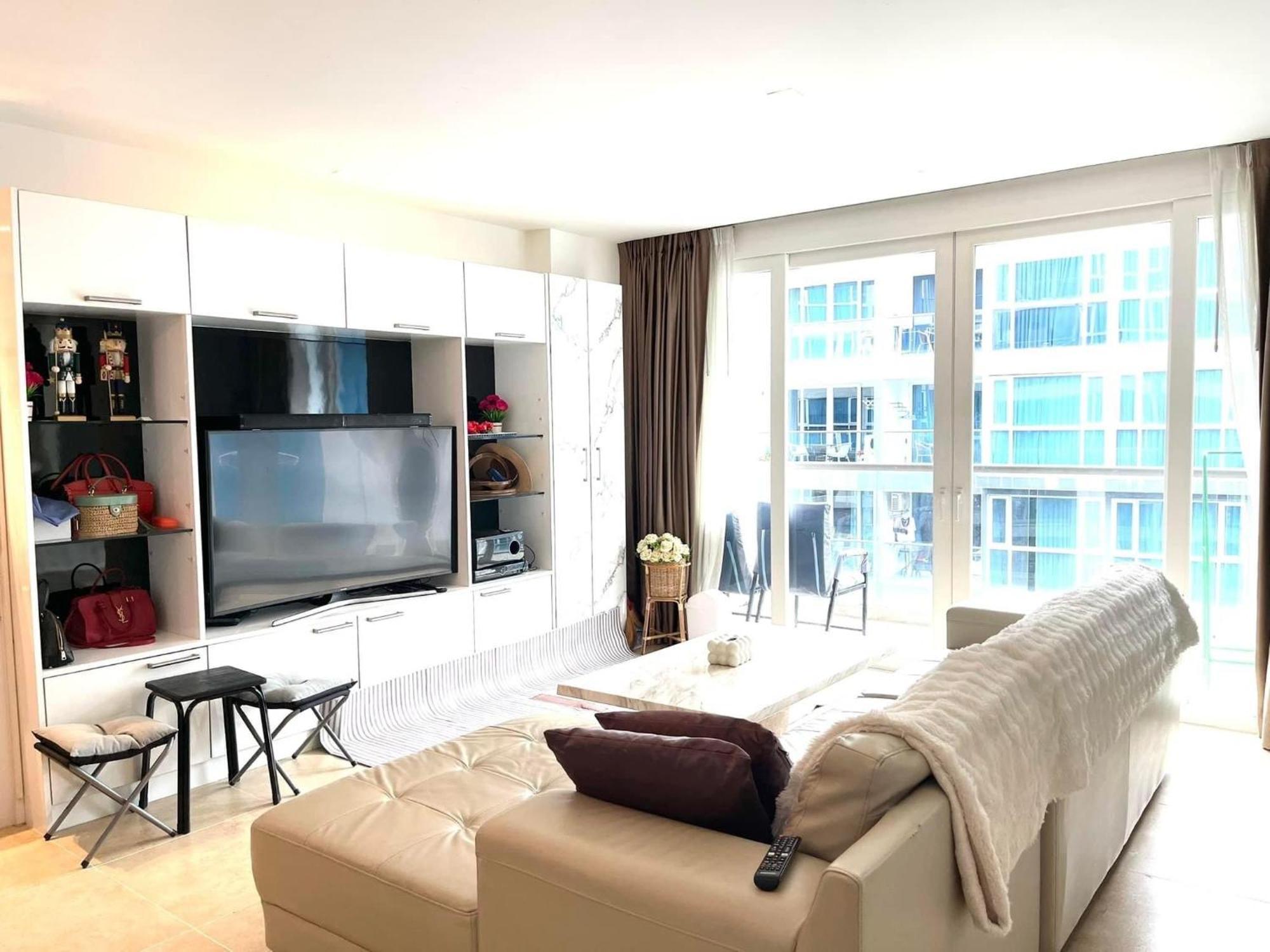 2 Bedrooms Near Pattaya Beach Kültér fotó